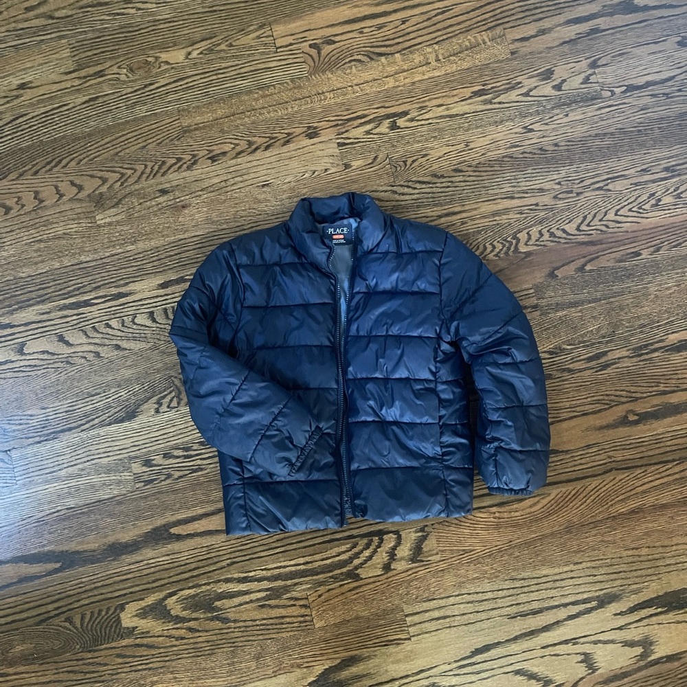 Boys Puffer Jacket 7/8